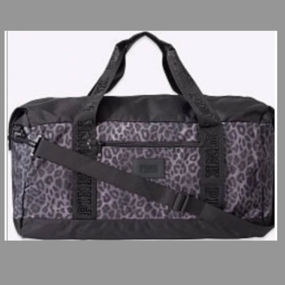 PINK Gym Duffel